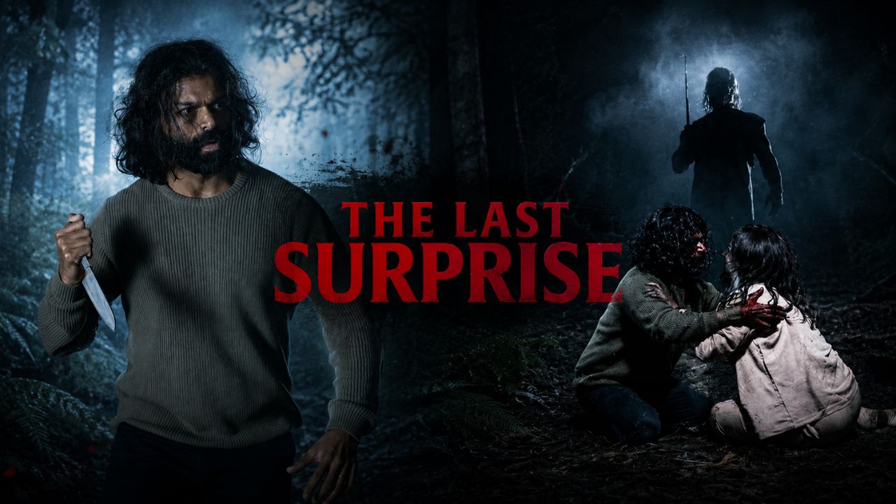 The Last Surprise
