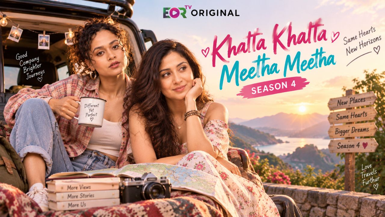 Khatta Khatta Meetha Meetha - Part 4