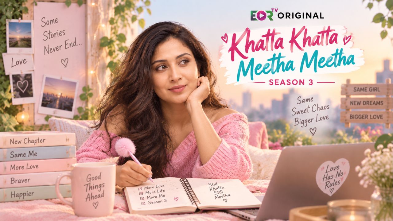 Khatta Khatta Meetha Meetha - Part 3