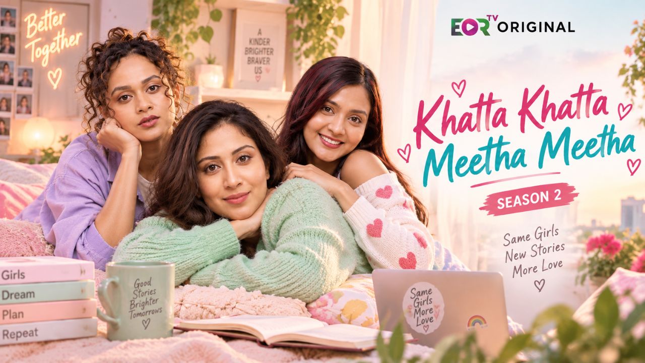 Khatta Khatta Meetha Meetha - Part 2