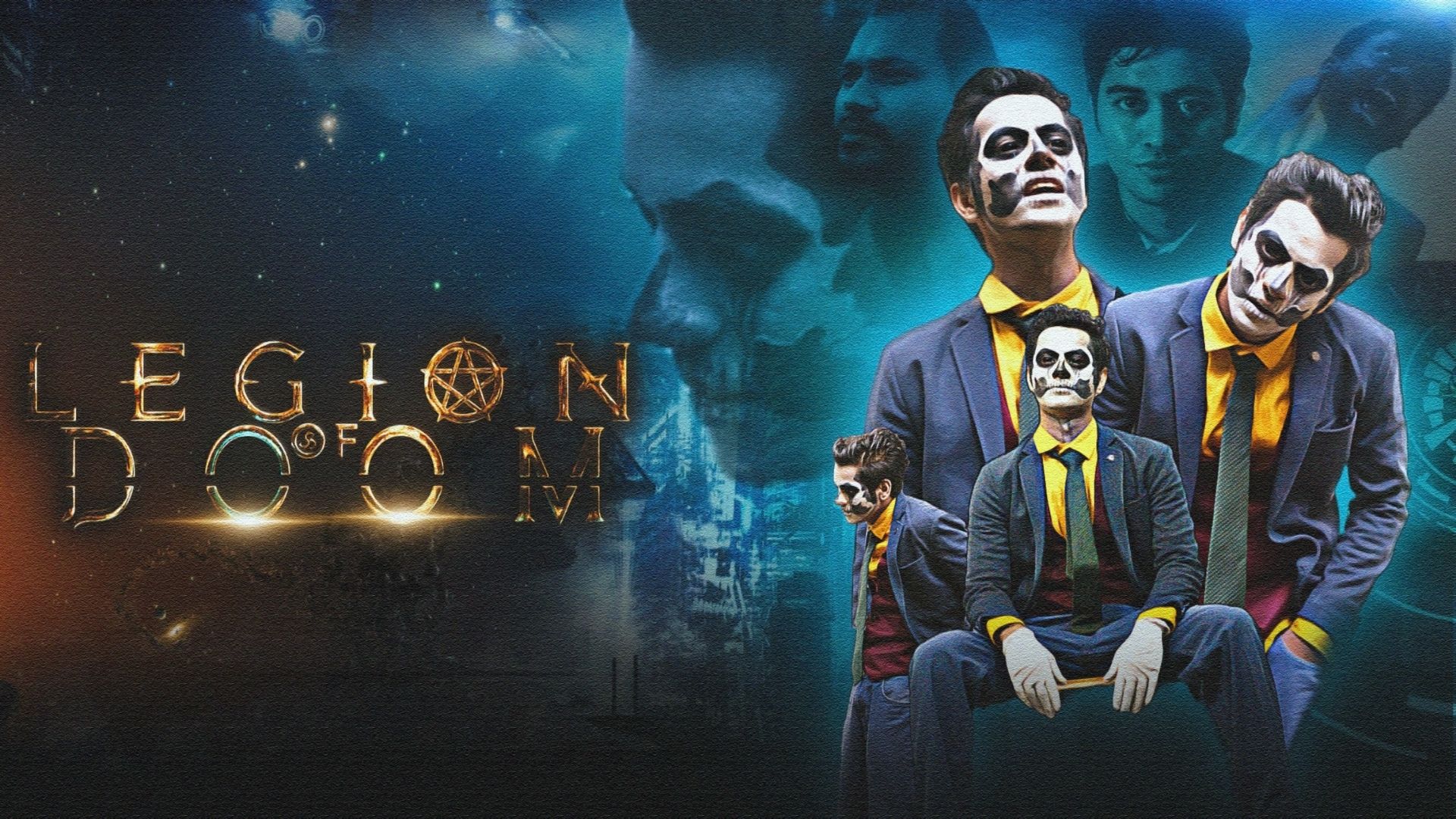 Legion Of Doom